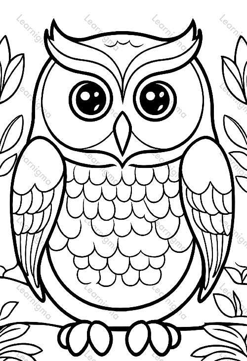 Simple Owl