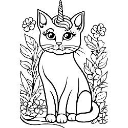 Cat Unicorn