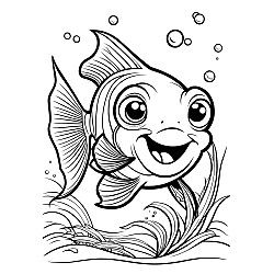 Smiling Fish