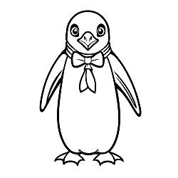 Simple Penguin