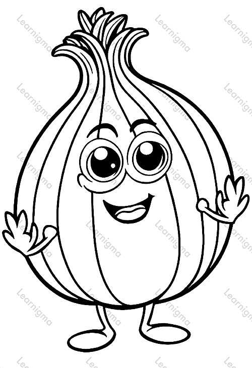 Smiling Onion