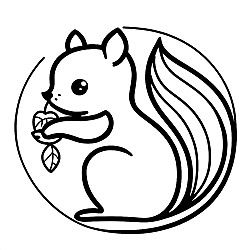 Simple Squirrel