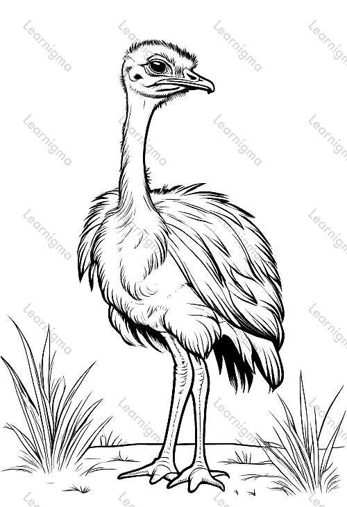 Ostrich