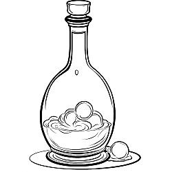 Potion Bottle