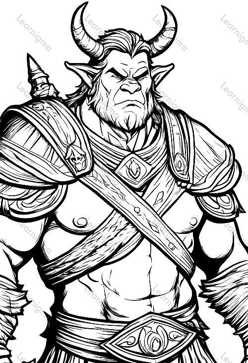 Fantasy Ogre