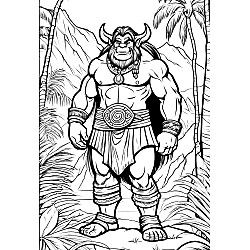 Fantasy Ogre