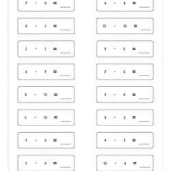 Math Multiply 0004