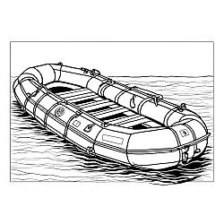 Emergency Raft