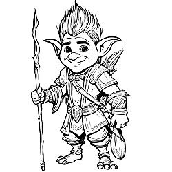 Fantasy Troll