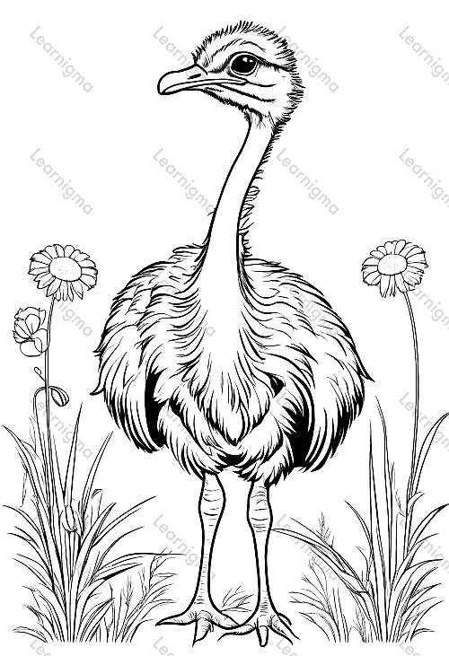 Ostrich