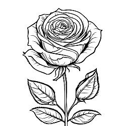 Rose Flower