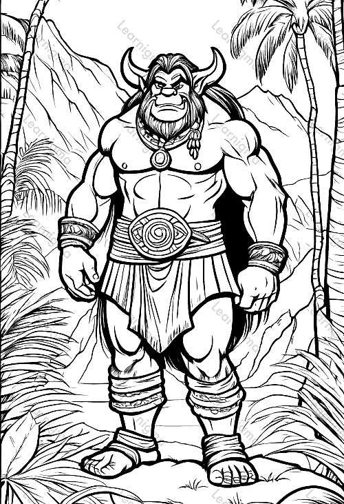 Fantasy Ogre