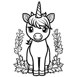 Simple Unicorn