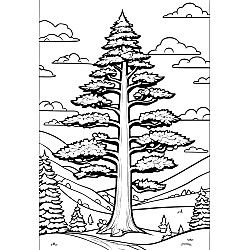 Hemlock Tree