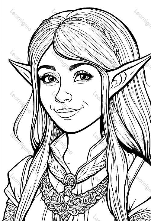 Female Elf