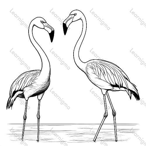 Flamingos