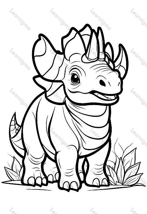 Triceratops