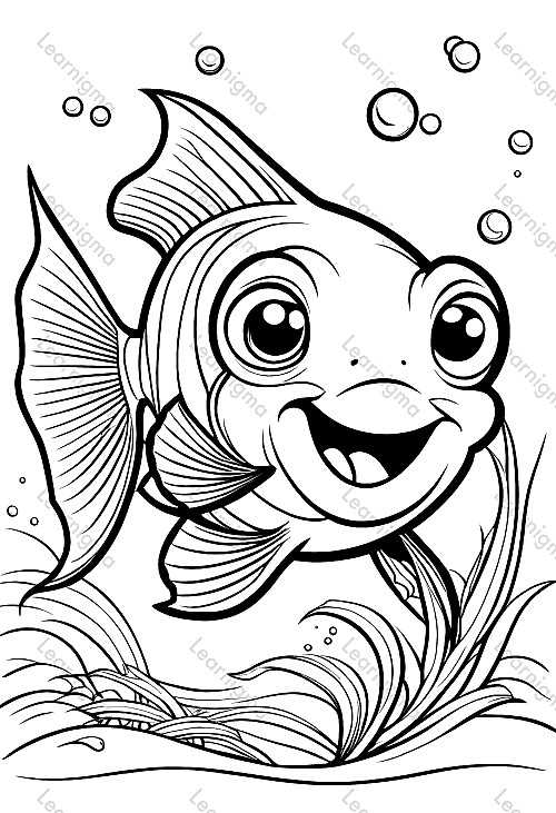 Smiling Fish