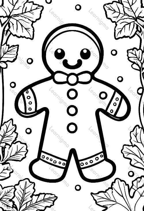 Gingerbread Man