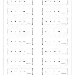 Math Multiply 0009