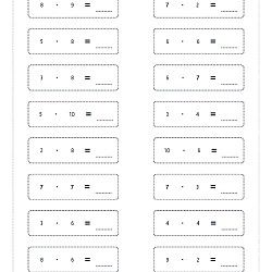 Math Multiply 0003