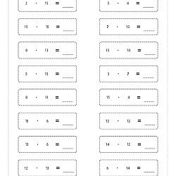 Math Multiply 0010