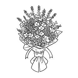 Bouquet Of Flowers