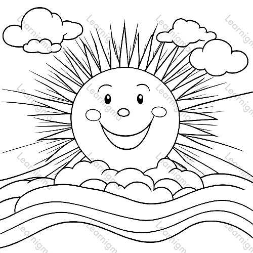 Smiling Sun