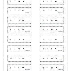 Math Multiply 0014