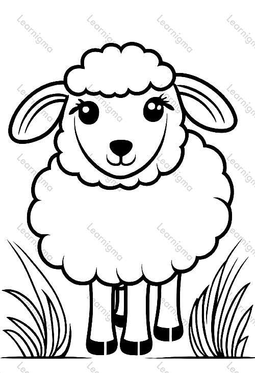 Simple Sheep