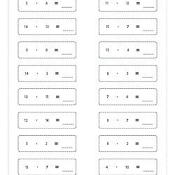 Math Multiply 0008