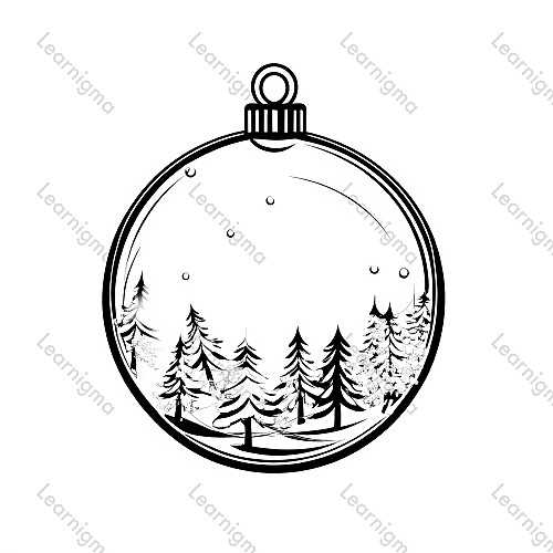 Christmas Tree Decoration