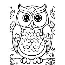 Simple Owl