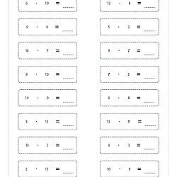 Math Multiply 0007