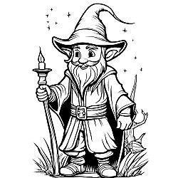 Fantasy Gnome