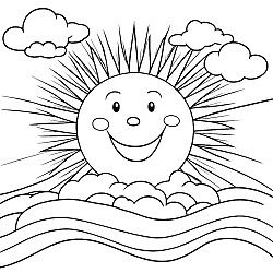 Smiling Sun