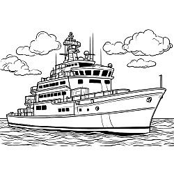 Rescue Ship