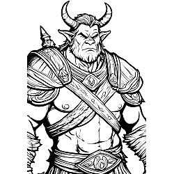 Fantasy Ogre