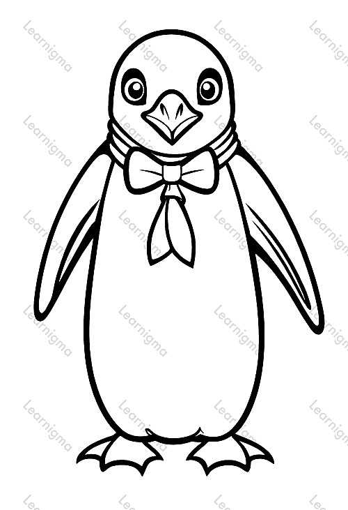 Simple Penguin