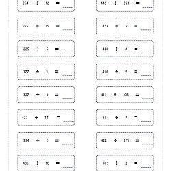 Math Divide 0041