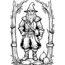 Fantasy Gnome