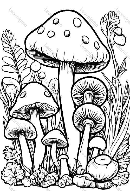 Mushrooms