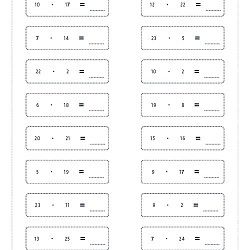 Math Multiply 0016