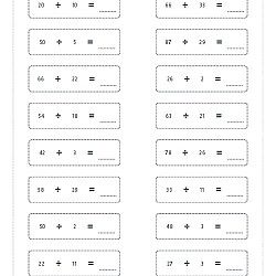 Math Divide 0031
