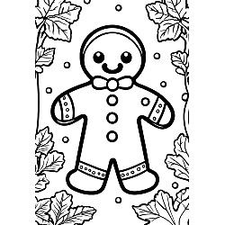 Gingerbread Man