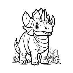 Triceratops