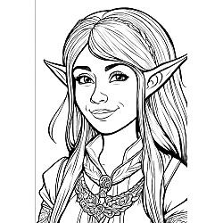 Female Elf