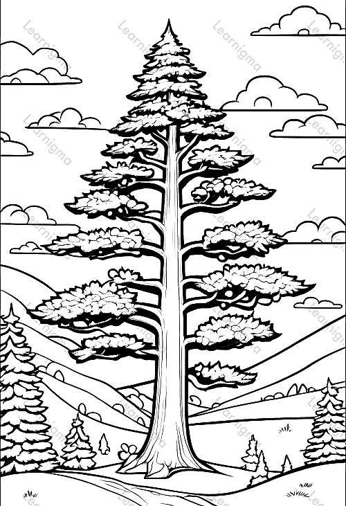 Hemlock Tree