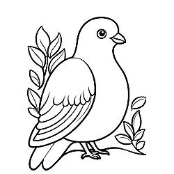 Simple Pigeon