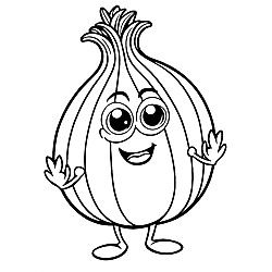 Smiling Onion